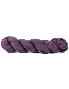 Big Merino Hug - Rosy Green Wool