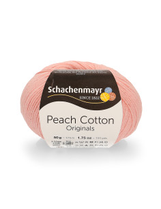 Peach Cotton - Schachenmayr