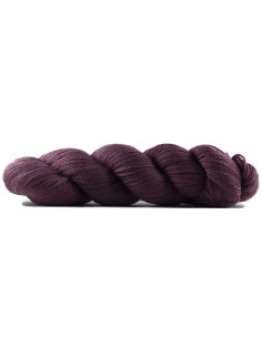 Cheeky Merino Joy Melange - Rosy Green Wool