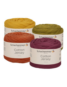 Cotton Jersey - Schachenmayr