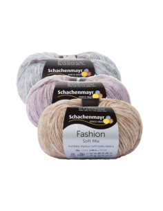Fashion Soft Mix - Schachenmayr