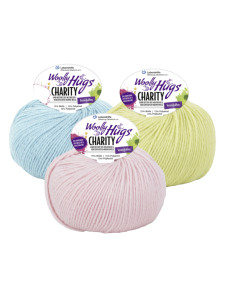 Charity - Woolly Hugs