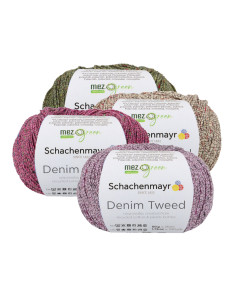Denim Tweed - Schachenmayr