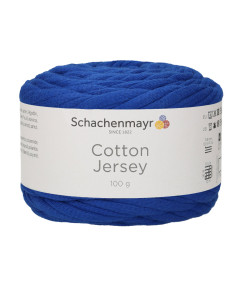 Cotton Jersey - Schachenmayr 00051 - royal
