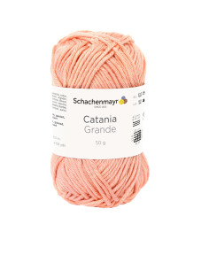 Catania Grande - Schachenmayr 03210 - aprikose