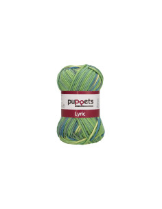 Puppets Lyric 8 Multicolor - Puppets 00202 - Wiese