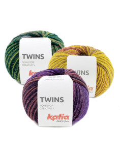Twins - Katia