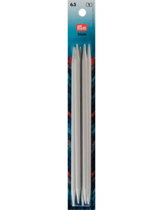 Nadelspiel Kunststoff 6.5 mm - Prym