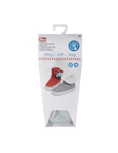 Ledersohlen für Haus- und Hüttenschuhe - Prym